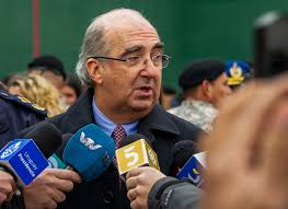 Álvaro Delgado participó en acto de egreso de 65 guardias republicanos