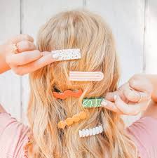 Jul 28, 2018 hair ornaments comments. Diy Clay Hair Clips Learn How To Make Clay Barrettes With This Tutorial