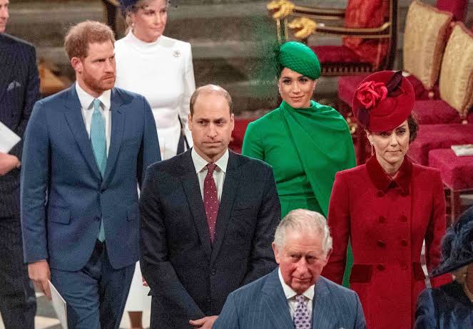 I Think Kate Has Taken It All Badly”: Behind the Visible Tension at Meghan  and Harry's Final Event | Vanity Fair