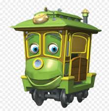 Clip arts related to : Download Chuggington Character Zephie The Trolley Car Clipart Png Photo Toppng