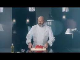 Neff Et Le Chef Philippe Etchebest Vous Presentent Le Secret De Cuisson Du Faux Filet De Boeuf Youtube