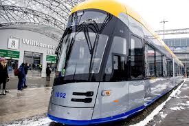 Am letzten sonntag war in leipzig wieder der große leipzig marathon. Leipzig Presents First Of 14 Solaris Tramino Xl Lrv