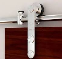 New Design Sliding Door System Fitting Roller for Wooden Door