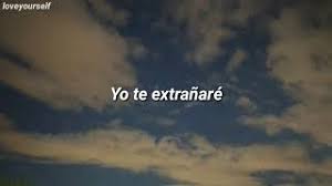 ಌ⊱ ⊰ಌ presente y por siempre en mi co. Descargar Mp3 Yo Te Extranare Tercer Cielo Gratis Mp3teca Ws