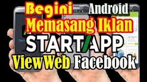 Klik save dan dapatkankan kode iklan. Begini Cara Pasang Iklan Startapp Di Facebook Dan Menghasilkan Youtube