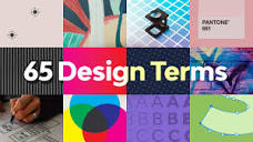 65 Design Terms You Should Know | FREE COURSE - YouTube