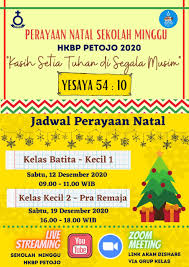 Hasil karya yang baik akan mendapat souvenir natal dari cerita sekolah minggu shallom dan tuhan yesus memberkati! Sekolah Minggu Hkbp Petojo Posts Facebook