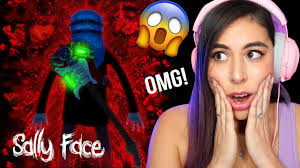 Took me a while to get around to shooting some of these, but now i'm addicted. Sally Face Has Me Shook Ep4 Full Gameplay Youtube
