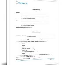 Pwib mietvertrag pdf kostenlos download. Mietvertrag Kostenlos