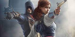 Assassin's Creed Unity Could Have Had Playable Elise