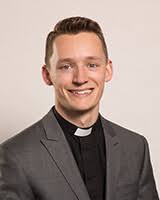 Concordia University Chicago welcomes Rev. Simeon Raddatz as its new  University Pastor