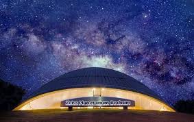 Ausflugstipps Bei Sonne Und Regen Planetarium Bochum Bochum Ausflug