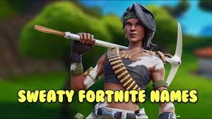 So, it is important to have a cool username to portray your individual fortnite personality. Best Cool Sweaty Fortnite Names Not Used 2020 Youtube