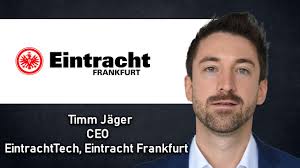 EintrachtTech, Eintracht Frankfurt with Timm Jäger