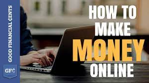 Google adsense works in a way in which you can earn through the ads that google provides. 12 Ways You Can Absolutely Make Money Online