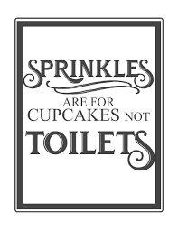 Free Vintage Bathroom Printables The Mountain View Cottage Bathroom Printables Free Bathroom Printables Printable Bathroom Signs