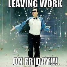 90 Friday Memes That Will Supplement Your Friday Feels It's friday and that means the weekend is here! 90 friday memes that will supplement