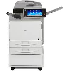 It produces an amazing print resolution of up to 9600 x 2400 color dpi 1 , for superb detail and clarity. Mp C401 Color Laser Multifunction Printer Ricoh Usa