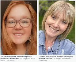 Two bodies discovered during the search for Veronica Butler and Jillian  Kelley, who went missing, coincided with the arrest of four individuals.