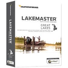 Lakemaster Great Lakes V4 0 Digital Maps By Humminbird