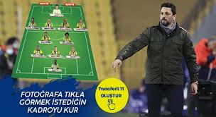 Kemal ademi, bu sezon sarı lacivertli forma ile 8. Karagumruk Kemal Ademi Icin F Bahce Ile Gorustu