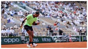 We did not find results for: Tennis Nadal Overcomes Schwartzman En Route To His 14th French Open Semi Final Marca