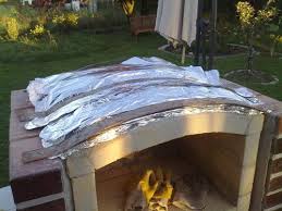 Armierung Pizzaofen Bauen Pizzaofen Holzbackofen Selber Bauen