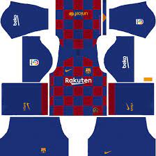 Hope you have fun enjoying the game and these kits. Fc Barcelona 2019 2020 Kit Dream League Soccer