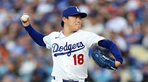 Dodgers drop 4th straight by 4+ runs for first time since 1936
