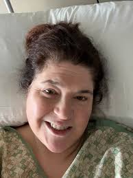 Edited to add after photo. Yes, the first picture was my before picture of  all the lovely signatures. And i had my LEFT HIP done 6 weeks ago. Sorry  for all the