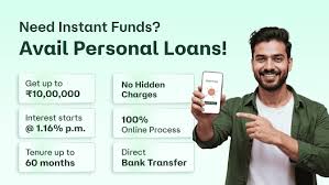Get an instant personal loan from Moneyview