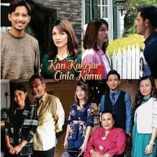 Telefilem kan kukejar cinta kamu raya akan menemui penonton pada 2 syawal jam 10 pagi di saluran astro ria. Kan Kukejar Cintamu