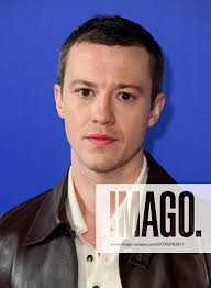 Joseph Quinn at the British...