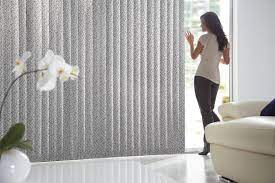 Consider how your door handle may interfere with your. Window Treatments For Sliding Glass Doors 2020 Ideas Tips