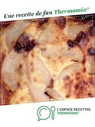 Clafoutis Poires Choco Recette Clafoutis Aux Poires Recette Thermomix Recette
