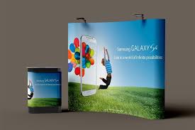 Free Psd Trade Show Booth Mockup Psd Trade Show Booth Mockup Trade Show Booth Design Tradeshow Booth Environmental Graphic Design