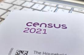 Or go online at my2020census.gov to complete your 2020 census questionnaire. More Than Three Quarters Of People Completed Census Online