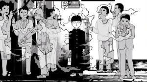 Humour et surnaturel : 'Mob Psycho 100', le manga à l'intrigue explosive -  rtbf.be