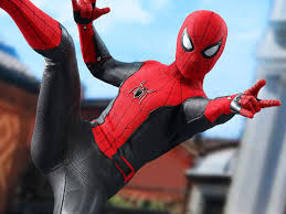 And his exasperated expression immediately. Spider Man Far From Home Mms542 Spider Man Upgraded Suit 1 6th Scale Collectible Figure