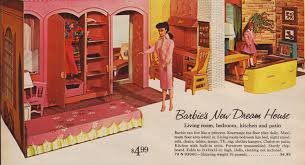 Image result for barbie in  home