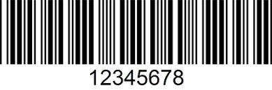 Only use ucc ean 128 subset c bar code symbology with the nominal x dimension of 20 mil. Free Barcode Generator
