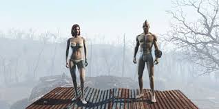 !!!!one of the most popular fallout4 sweetfx shader presets goes to enb!!!! Fallout 4 Ps4 Nude Nsfw Mods A Look At The Limited Options Available Fallout 4