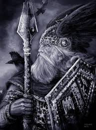 For the raid, see odin (raid). Odin Hitchhikers Fandom