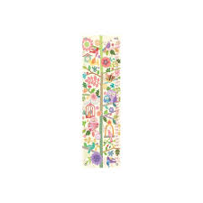 Birds And Branches Growth Chart