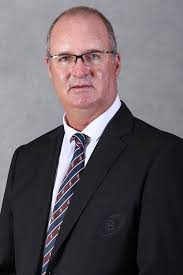 Baie geluk aan mnr. Chris Mans wat aangewys is as die hoofafrigter van die  Mpumalanga Cravenweek rugbyspan.