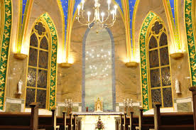 Con el tiempo la iglesia reconoció las apariciones milagrosas y la devoción. Nuestra Senora De Fatima Conoce Su Arquitectura Gotica En Tocancipa Viajar Por Colombia