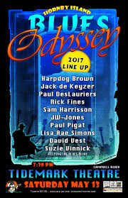 Blues Odyssey 2017