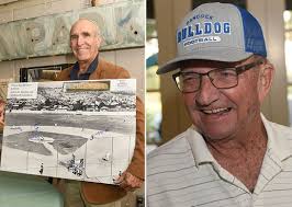 Baseball Memories of Laguna Park