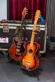 The red special is the electric guitar designed and built by queen's guitarist brian may and his father, harold, when brian was a teenager in the early 1960s. The Red Special New Picture 7 The Red Special