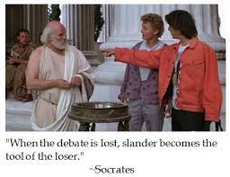 Bill And Ted Socrates Quotes Quotesgram